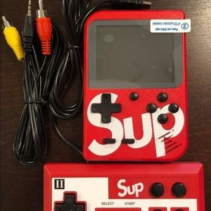 Gameboy Retro Game Console